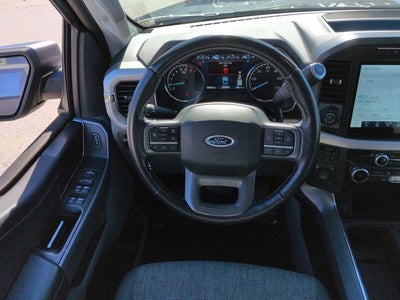 2022 Ford F-150 XLT 4WD