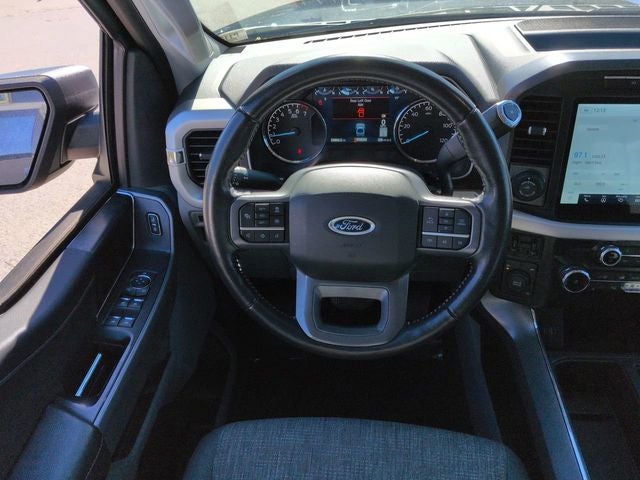 2022 Ford F-150 XLT 4WD