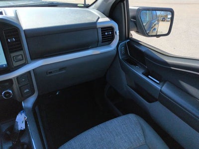 2022 Ford F-150 XLT 4WD