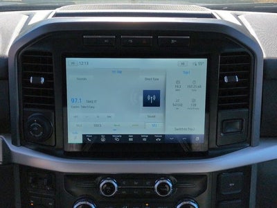 2022 Ford F-150 XLT 4WD