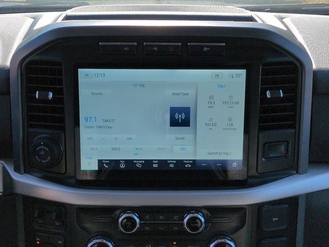 2022 Ford F-150 XLT 4WD