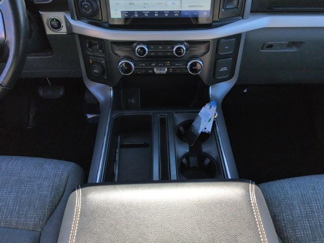 2022 Ford F-150 XLT 4WD