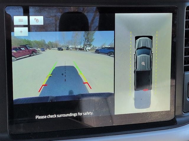 2022 Ford F-150 XLT 4WD