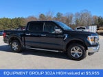 2022 Ford F-150 XLT 4WD