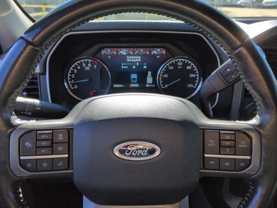 2022 Ford F-150 XLT 4WD