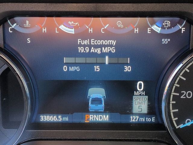 2022 Ford F-150 XLT 4WD