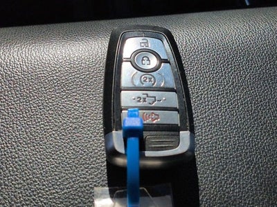 2022 Ford F-150 XLT 4WD