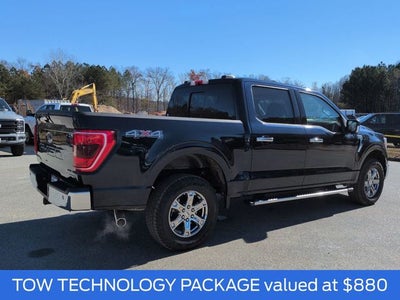 2022 Ford F-150 XLT 4WD