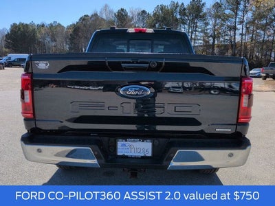 2022 Ford F-150 XLT 4WD
