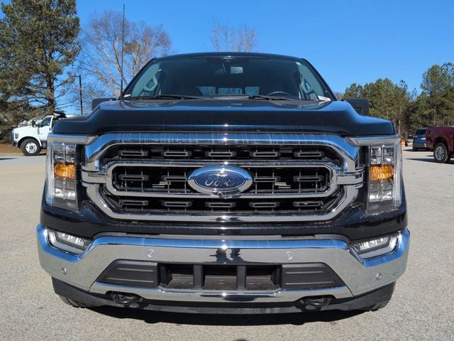 2022 Ford F-150 XLT 4WD
