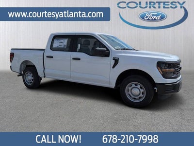 2026 Ford F-150 XL