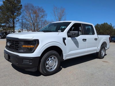 2025 Ford F-150 XL