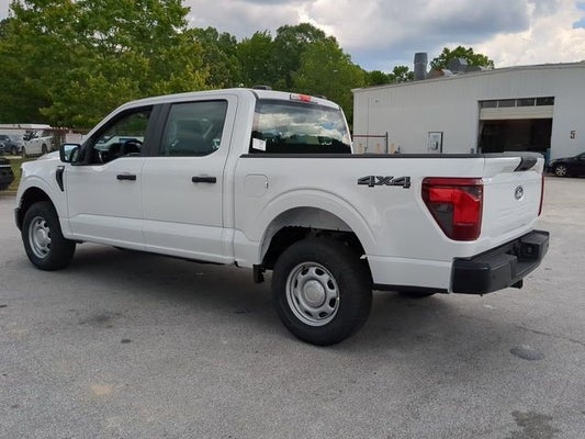 2024 Ford F-150 XL in Conyers, GA - Courtesy Ford Conyers