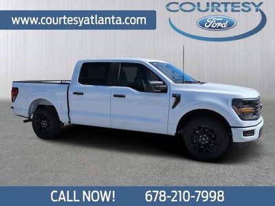 2025 Ford F-150 STX