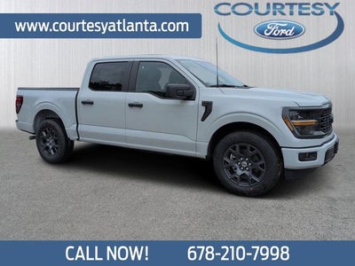 2026 Ford F-150 STX cc