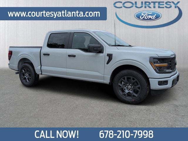 2026 Ford F-150 STX cc