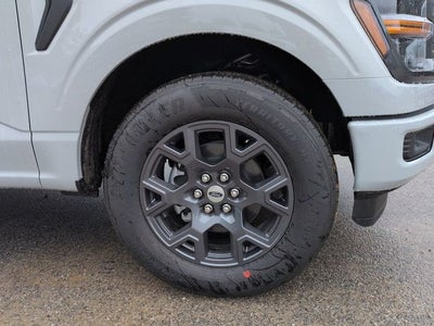 2026 Ford F-150 STX cc