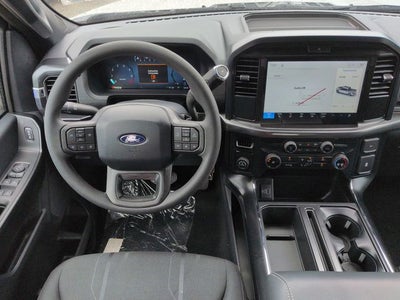 2026 Ford F-150 STX cc