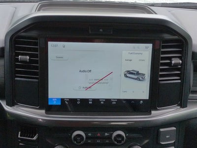 2026 Ford F-150 STX cc