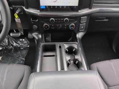 2026 Ford F-150 STX cc