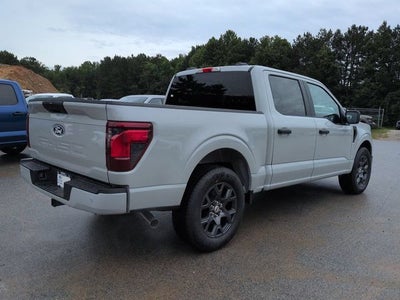 2026 Ford F-150 STX cc