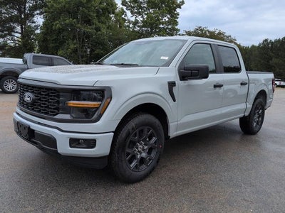 2026 Ford F-150 STX cc