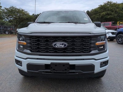 2026 Ford F-150 STX cc