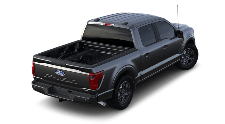 2024 Ford F-150 STX CC in Conyers, GA - Courtesy Ford Conyers