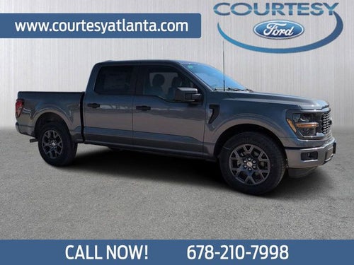 2026 Ford F-150 STX CC