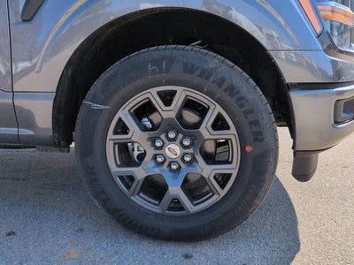 2026 Ford F-150 STX CC