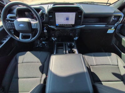 2026 Ford F-150 STX CC