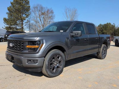 2026 Ford F-150 STX CC