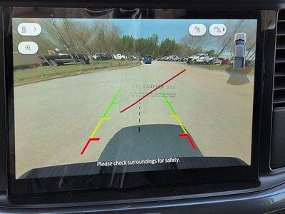 2026 Ford F-150 STX CC