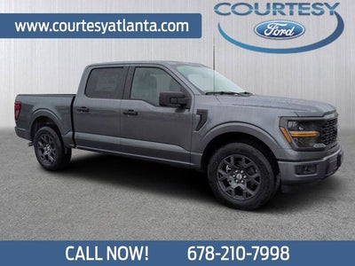 2026 Ford F-150 STX CC