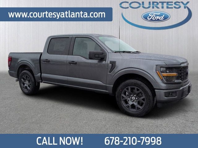 2026 Ford F-150 STX CC