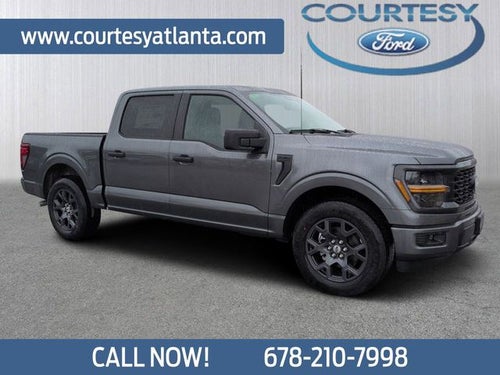 2026 Ford F-150 STX CC