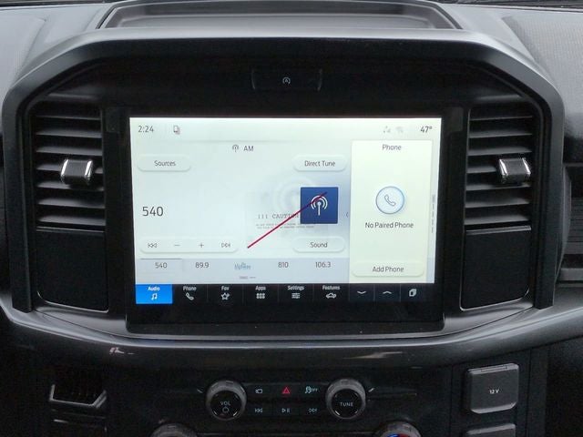 2026 Ford F-150 STX CC