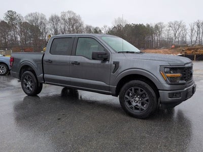 2026 Ford F-150 STX CC