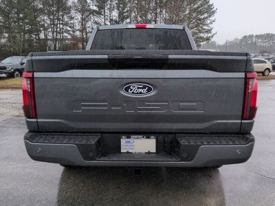 2026 Ford F-150 STX CC