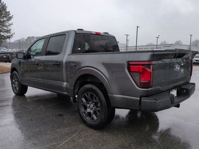 2026 Ford F-150 STX CC