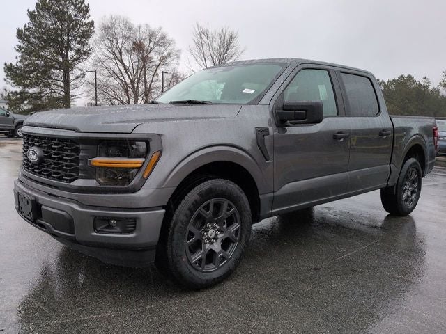 2026 Ford F-150 STX CC