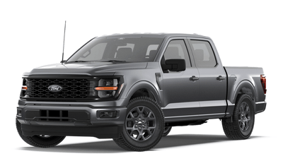 2026 Ford F-150 STX CC
