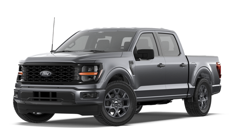 2026 Ford F-150 STX CC