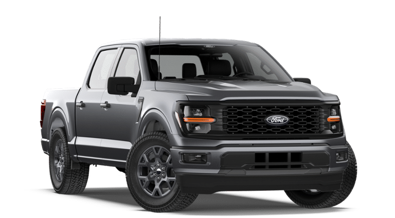 2026 Ford F-150 STX CC