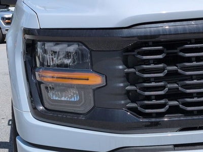 2025 Ford F-150 STX cc