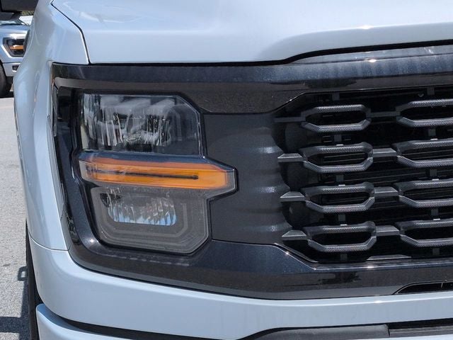 2025 Ford F-150 STX cc
