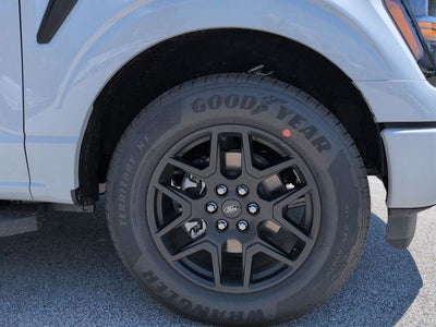 2025 Ford F-150 STX cc