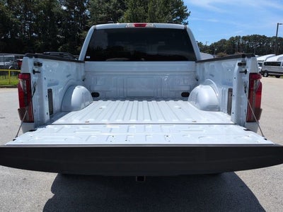 2025 Ford F-150 STX cc