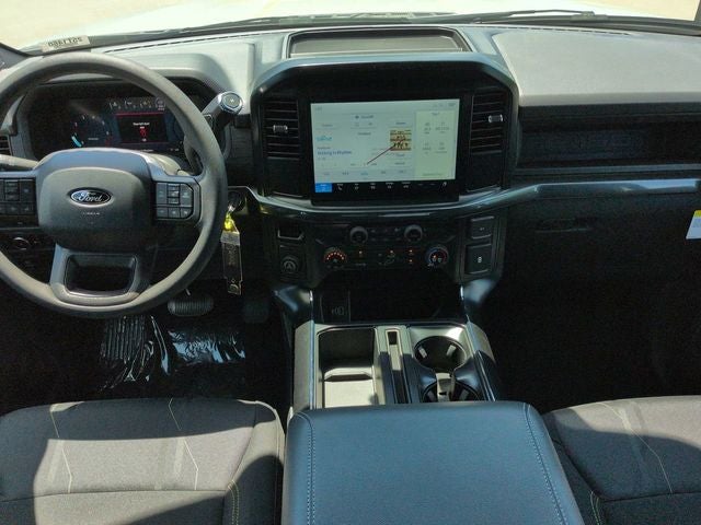 2025 Ford F-150 STX cc