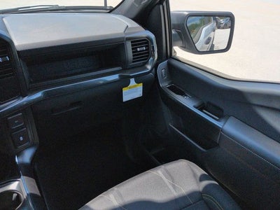 2025 Ford F-150 STX cc